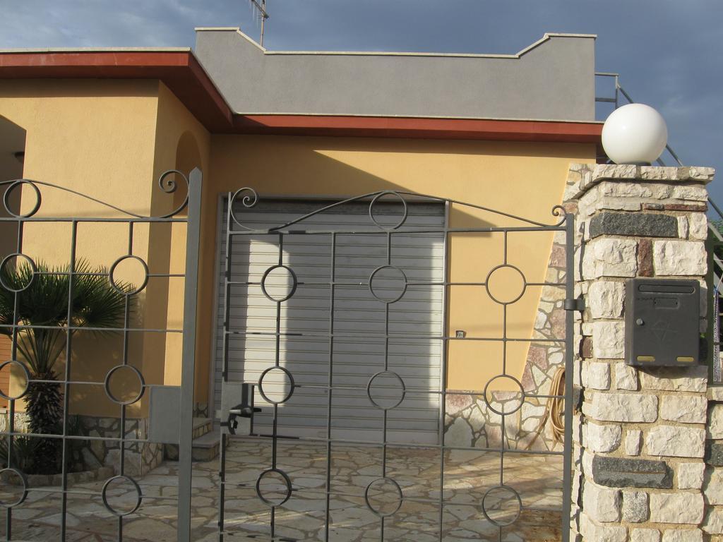 Villa Valderice Vacanze 2 Exterior foto